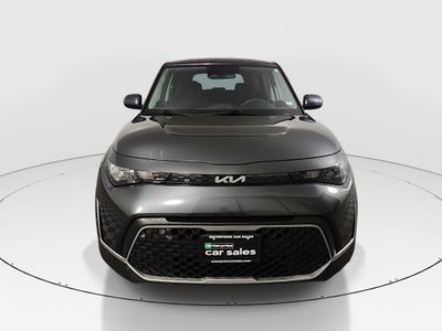 2024 Kia Soul — side profile view