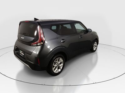 2024 Kia Soul — photo 7 view