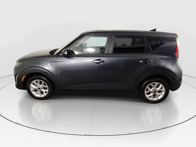 2024 Kia Soul — interior view