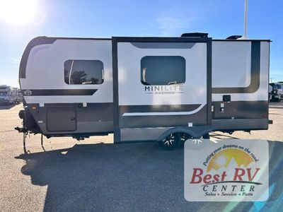 2026 Forest River RV Rockwood Mini Lite - Photo 8