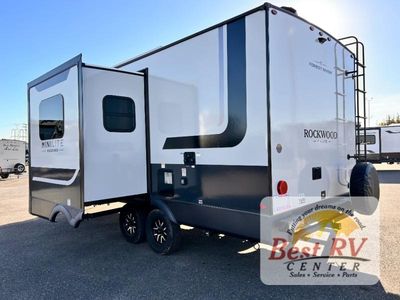 2026 Forest River RV Rockwood Mini Lite - Photo 6