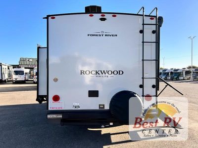 2026 Forest River RV Rockwood Mini Lite - Photo 5