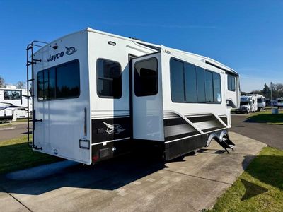 2026 Jayco Eagle HT - Photo 10