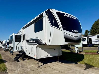 2026 Jayco Eagle HT - Photo 1