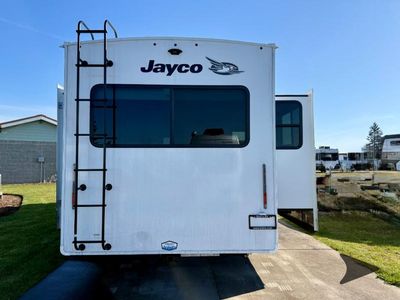 2026 Jayco Eagle HT - Photo 9