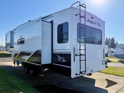 2026 Jayco Eagle HT - Photo 8