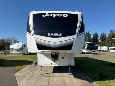 2026 Jayco Eagle HT - Photo 4