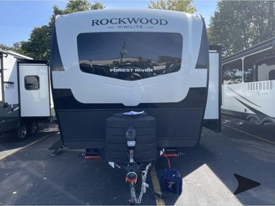2026 Forest River RV Rockwood Mini Lite - Photo 2