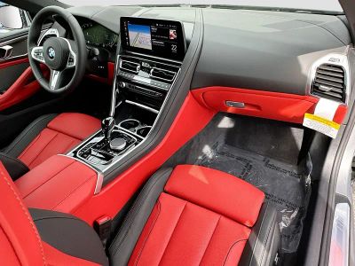 2026 BMW 8 Series — photo 22 view