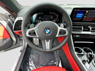 2026 BMW 8 Series — photo 16 view
