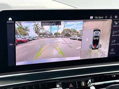 2026 BMW 8 Series — photo 12 view
