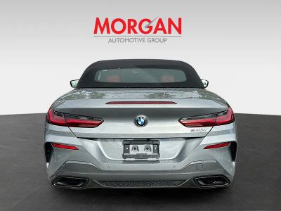 2026 BMW 8 Series — detail view