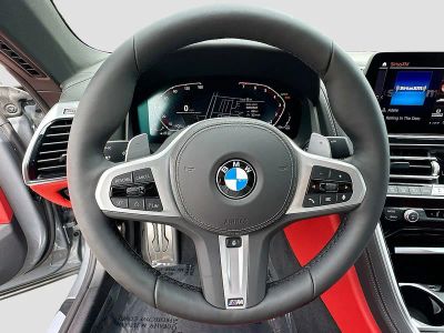 2026 BMW 8 Series — photo 8 view