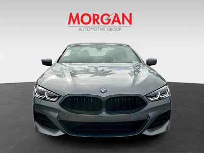 2026 BMW 8 Series — side profile view
