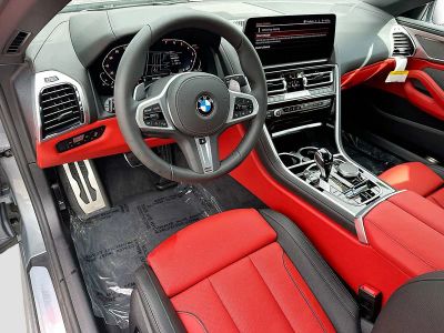 2026 BMW 8 Series — photo 7 view