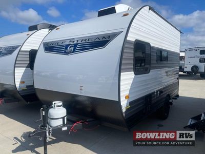 2025 Conquest Super Lite 134BH — front three-quarter view