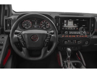 2026 Nissan Frontier - Photo 4