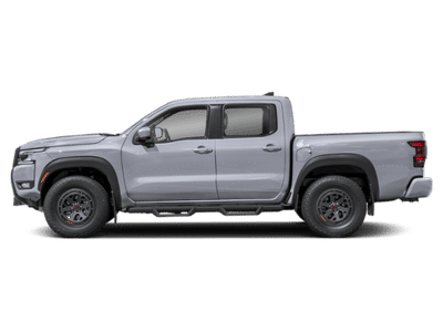 2026 Nissan Frontier - Photo 3
