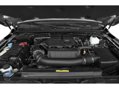 2026 Nissan Frontier - Photo 9