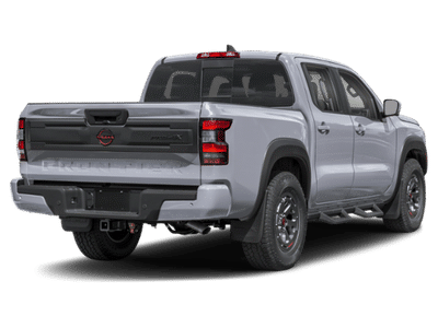 2026 Nissan Frontier - Photo 2