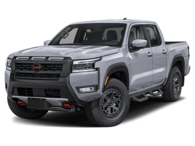 2026 Nissan Frontier - Photo 1