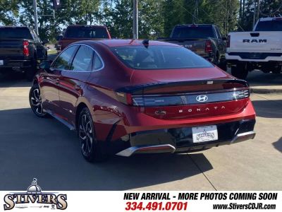 2025 Hyundai Sonata - Photo 6