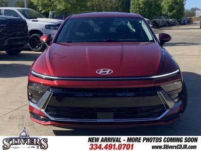 2025 Hyundai Sonata - Photo 2