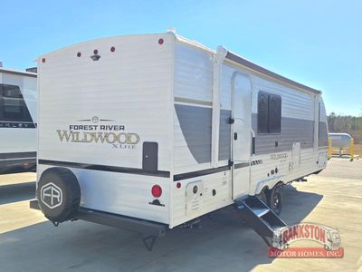 2026 Wildwood X-Lite 25ICE — photo 7 view