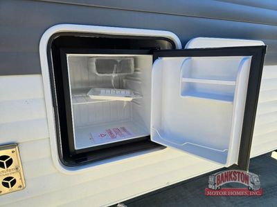 2026 Wildwood X-Lite 25ICE — engine compartment view