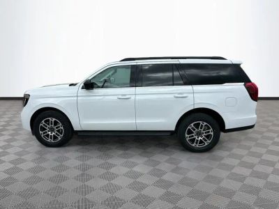2026 Ford Expedition — rear three-quarter view