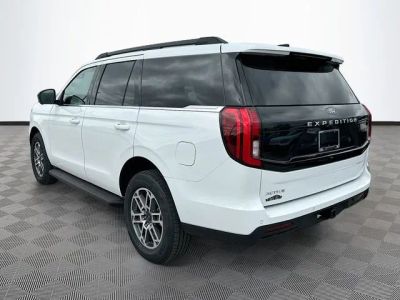 2026 Ford Expedition — interior view
