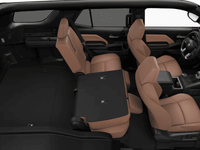 2026 Toyota 4Runner - Photo 8