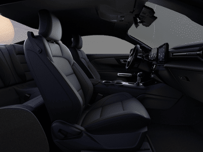 2026 Ford Mustang - Photo 50