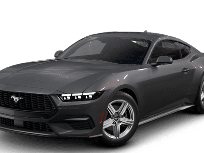 2026 Ford Mustang - Photo 45