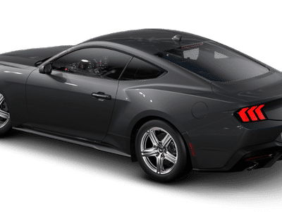 2026 Ford Mustang - Photo 47