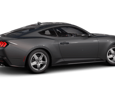 2026 Ford Mustang - Photo 48
