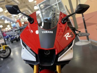 2026 Yamaha YZF-R3 70th Anniversary Edition - Photo 13