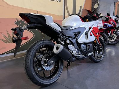 2026 Yamaha YZF-R3 70th Anniversary Edition - Photo 4