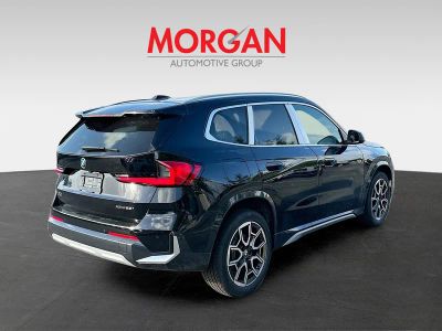 2026 BMW X1 — engine compartment view