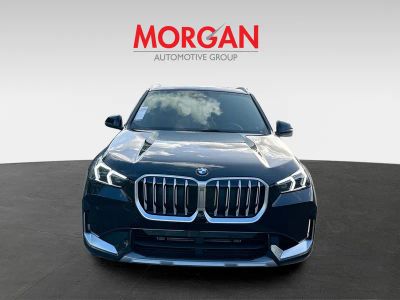2026 BMW X1 — side profile view