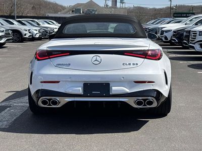 2026 Mercedes-Benz CLE — photo 9 view
