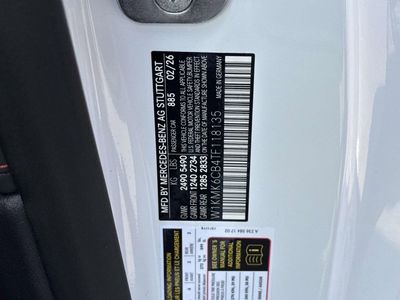 2026 Mercedes-Benz CLE — photo 16 view