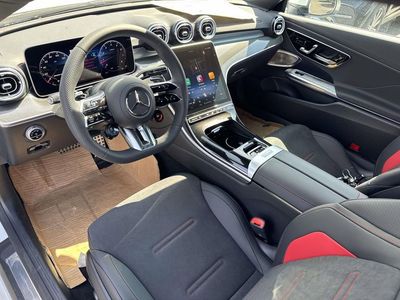 2026 Mercedes-Benz CLE — detail view