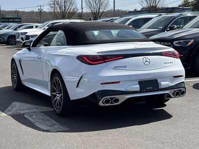 2026 Mercedes-Benz CLE — photo 8 view