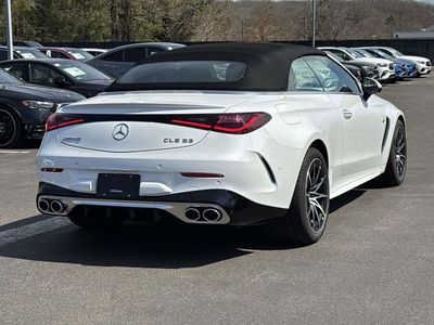 2026 Mercedes-Benz CLE — photo 10 view