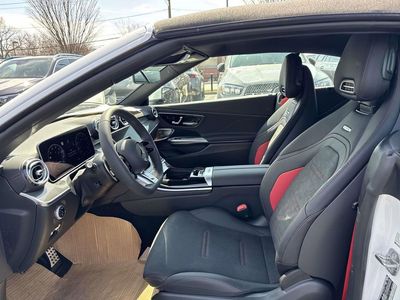 2026 Mercedes-Benz CLE — interior view