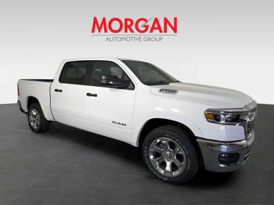 2026 Ram 1500 — side profile view