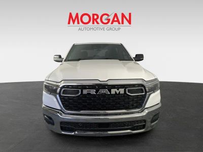 2026 Ram 1500 — rear three-quarter view