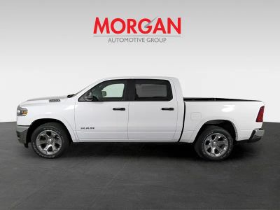 2026 Ram 1500 — engine compartment view