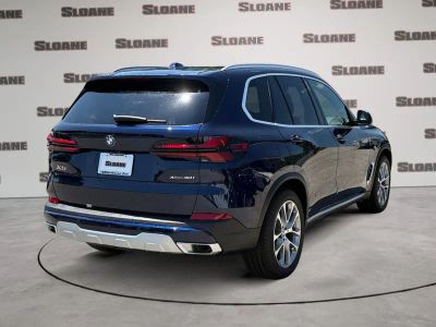 2026 BMW X5 — detail view